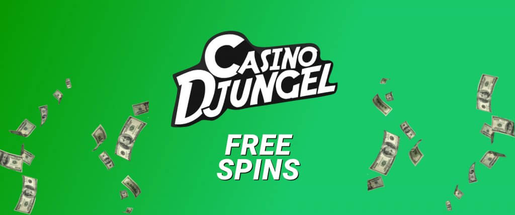 Free spins casino djungel