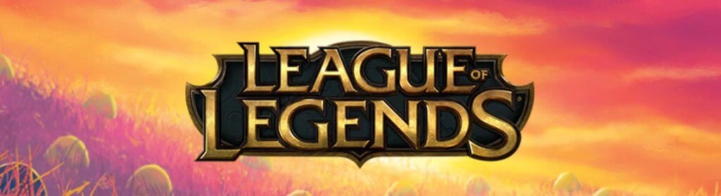 Mr Green League of Legends e-sport bet