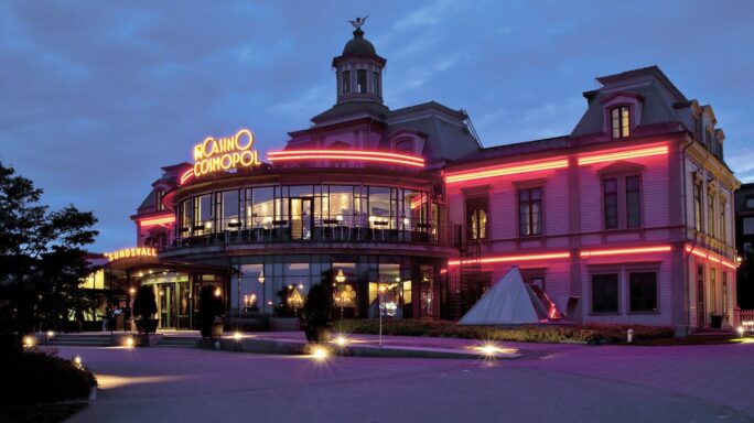 Casino cosmopol i sundsvall