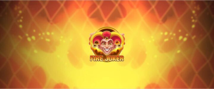 Fire joker spel