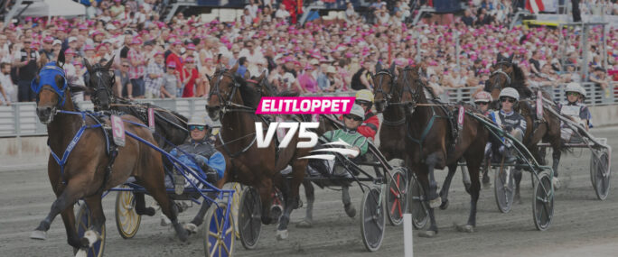 Elitloppet slog nytt rekord