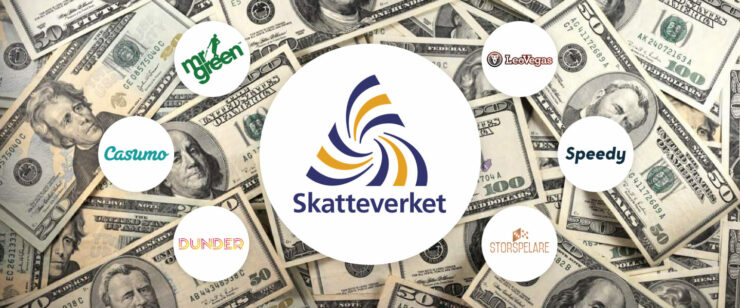 skattefria casinon skatteverket