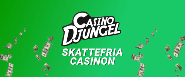 Skattefria casinon