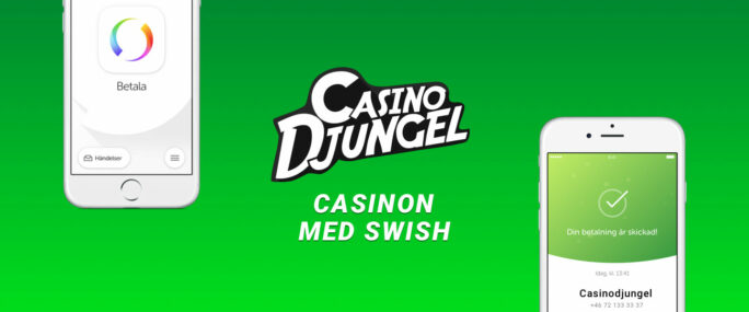 Casino med Swish