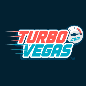 Turbo vegas logo