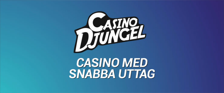 Casino med snabba uttag