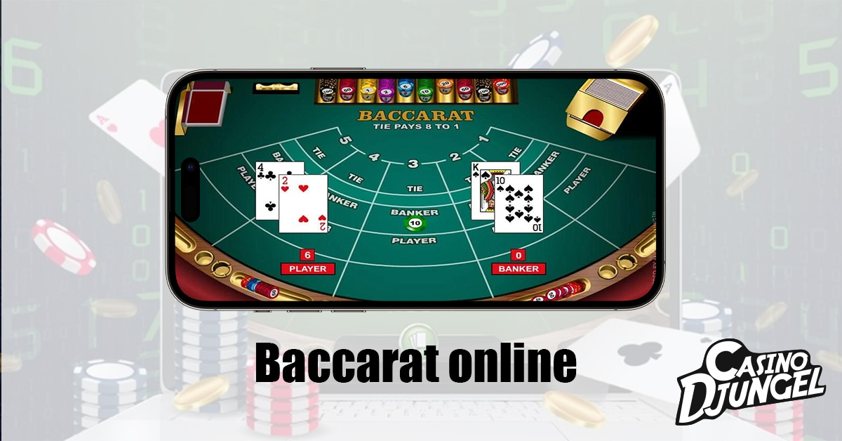 Baccarat online