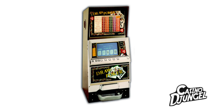 Casinodjungel.se Videopoker maskin