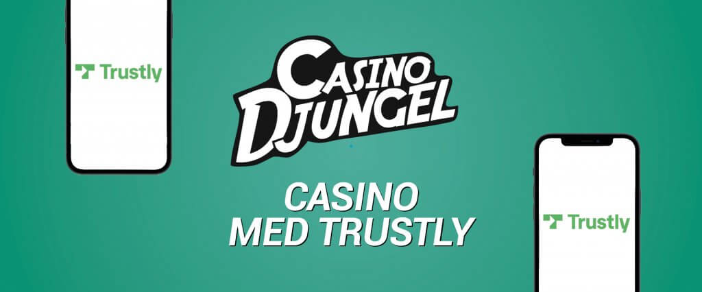Casino med trustly