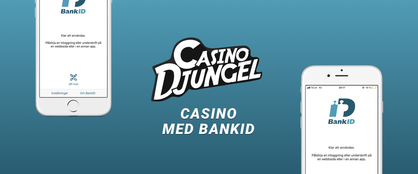 Casino med BankId